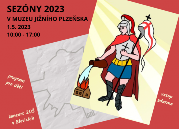 Zahájení návštěvnické sezóny 2023