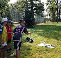 Rozloučení s prázdninami - 31/8/2024