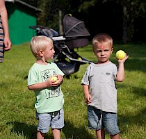 Rozloučení s prázdninami - 31/8/2024