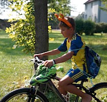 Rozloučení s prázdninami - 31/8/2024