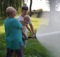 Rozloučení s prázdninami - 31/8/2024