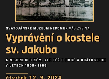 Vyprávění o kostele sv. Jakuba