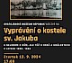 Vyprávění o kostele sv. Jakuba