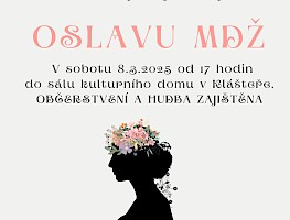 Oslava MDŽ - 8/3/2025